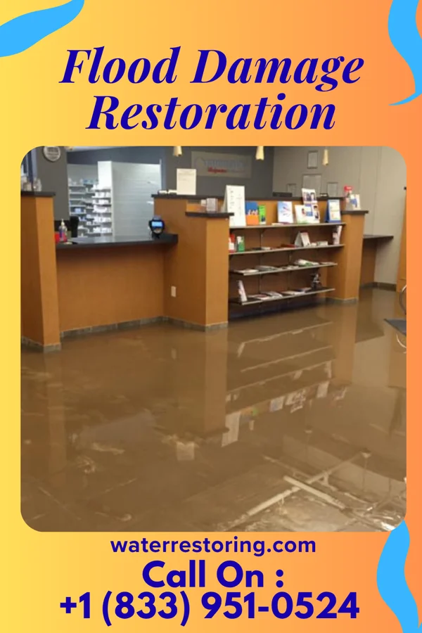 Flood Damage Restoration in McFall, MO